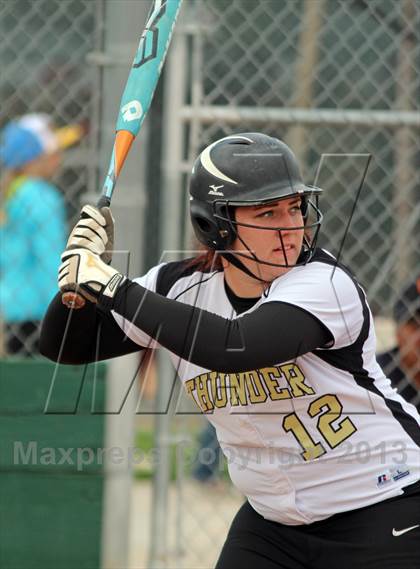 Thumbnail 3 in Enochs vs Buhach Colony (NorCal Classic) photogallery.
