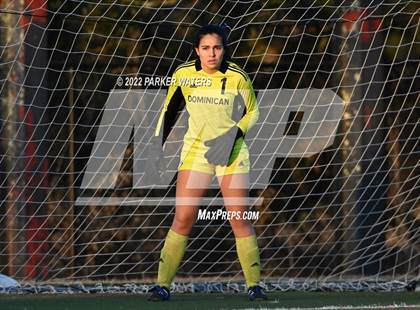 Thumbnail 2 in Dominican vs Mt. Carmel (LHSAA Div 1 Quarterfinals) photogallery.