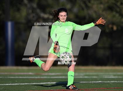 Thumbnail 2 in Dominican vs Mt. Carmel (LHSAA Div 1 Quarterfinals) photogallery.