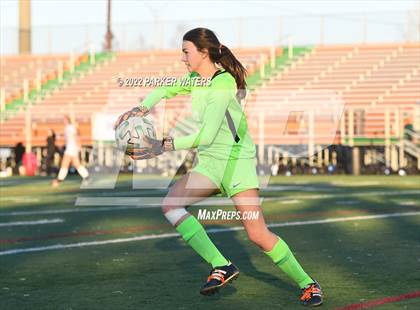 Thumbnail 1 in Dominican vs Mt. Carmel (LHSAA Div 1 Quarterfinals) photogallery.