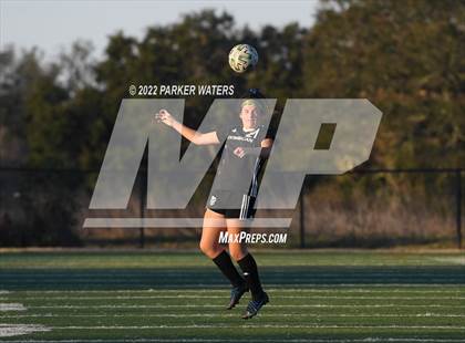 Thumbnail 3 in Dominican vs Mt. Carmel (LHSAA Div 1 Quarterfinals) photogallery.