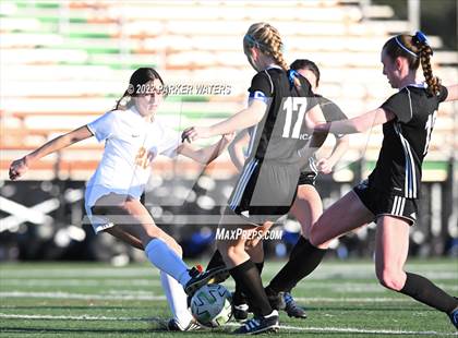Thumbnail 2 in Dominican vs Mt. Carmel (LHSAA Div 1 Quarterfinals) photogallery.
