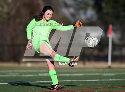 Thumbnail 1 in Dominican vs Mt. Carmel (LHSAA Div 1 Quarterfinals) photogallery.