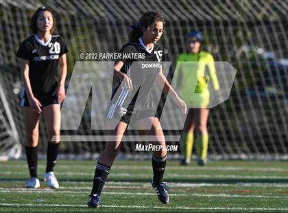 Thumbnail 2 in Dominican vs Mt. Carmel (LHSAA Div 1 Quarterfinals) photogallery.