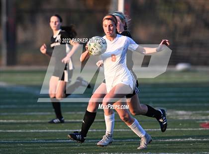 Thumbnail 2 in Dominican vs Mt. Carmel (LHSAA Div 1 Quarterfinals) photogallery.
