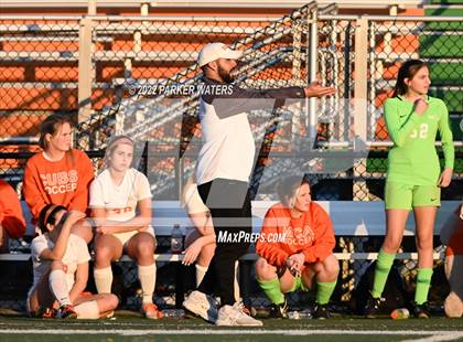 Thumbnail 1 in Dominican vs Mt. Carmel (LHSAA Div 1 Quarterfinals) photogallery.