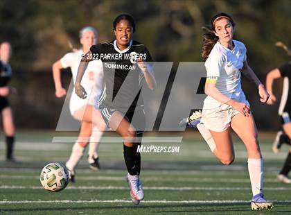 Thumbnail 3 in Dominican vs Mt. Carmel (LHSAA Div 1 Quarterfinals) photogallery.