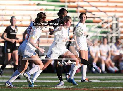 Thumbnail 2 in Dominican vs Mt. Carmel (LHSAA Div 1 Quarterfinals) photogallery.