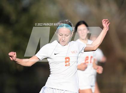 Thumbnail 3 in Dominican vs Mt. Carmel (LHSAA Div 1 Quarterfinals) photogallery.