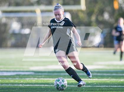 Thumbnail 2 in Dominican vs Mt. Carmel (LHSAA Div 1 Quarterfinals) photogallery.