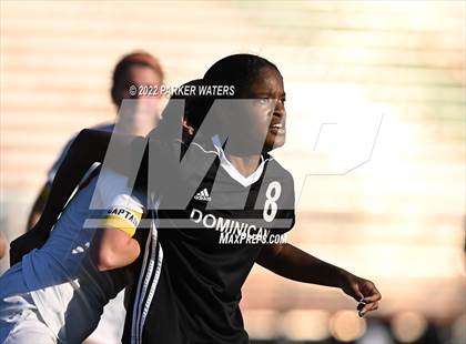 Thumbnail 2 in Dominican vs Mt. Carmel (LHSAA Div 1 Quarterfinals) photogallery.