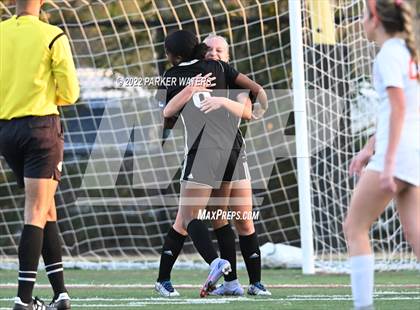 Thumbnail 2 in Dominican vs Mt. Carmel (LHSAA Div 1 Quarterfinals) photogallery.