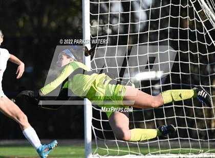 Thumbnail 1 in Dominican vs Mt. Carmel (LHSAA Div 1 Quarterfinals) photogallery.