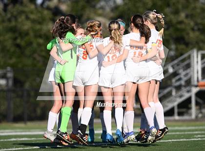 Thumbnail 2 in Dominican vs Mt. Carmel (LHSAA Div 1 Quarterfinals) photogallery.