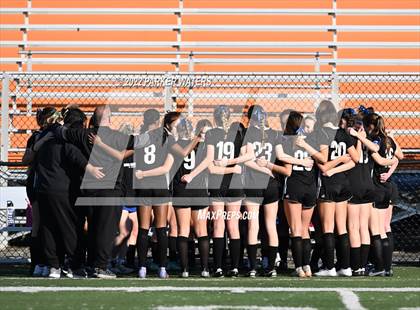Thumbnail 3 in Dominican vs Mt. Carmel (LHSAA Div 1 Quarterfinals) photogallery.
