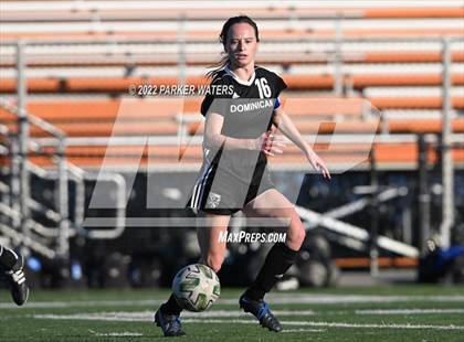 Thumbnail 3 in Dominican vs Mt. Carmel (LHSAA Div 1 Quarterfinals) photogallery.