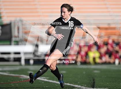 Thumbnail 1 in Dominican vs Mt. Carmel (LHSAA Div 1 Quarterfinals) photogallery.