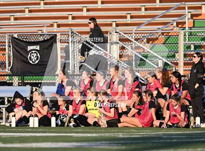 Thumbnail 1 in Dominican vs Mt. Carmel (LHSAA Div 1 Quarterfinals) photogallery.