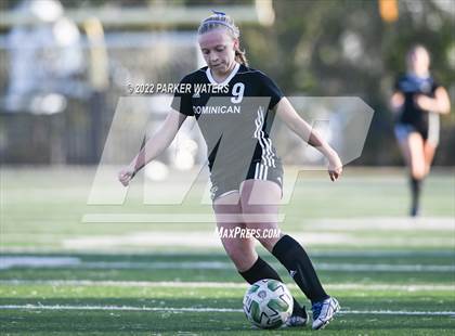 Thumbnail 3 in Dominican vs Mt. Carmel (LHSAA Div 1 Quarterfinals) photogallery.