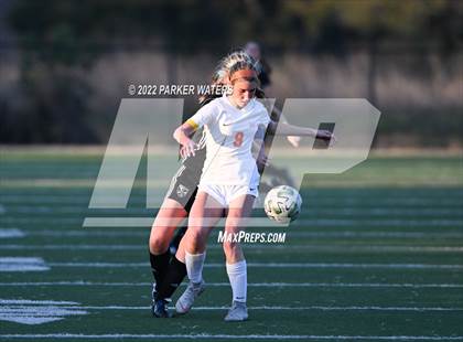 Thumbnail 2 in Dominican vs Mt. Carmel (LHSAA Div 1 Quarterfinals) photogallery.