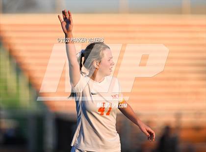 Thumbnail 2 in Dominican vs Mt. Carmel (LHSAA Div 1 Quarterfinals) photogallery.