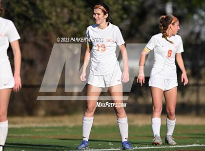Thumbnail 3 in Dominican vs Mt. Carmel (LHSAA Div 1 Quarterfinals) photogallery.