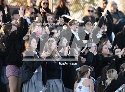 Thumbnail 3 in Dominican vs Mt. Carmel (LHSAA Div 1 Quarterfinals) photogallery.