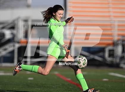 Thumbnail 3 in Dominican vs Mt. Carmel (LHSAA Div 1 Quarterfinals) photogallery.