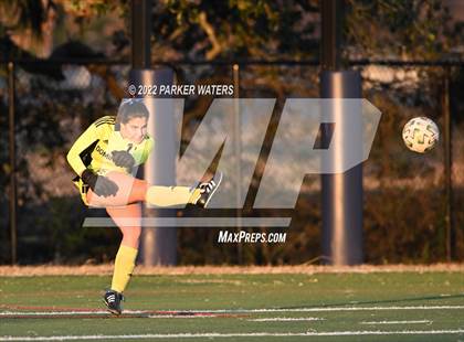 Thumbnail 1 in Dominican vs Mt. Carmel (LHSAA Div 1 Quarterfinals) photogallery.