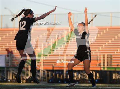 Thumbnail 2 in Dominican vs Mt. Carmel (LHSAA Div 1 Quarterfinals) photogallery.