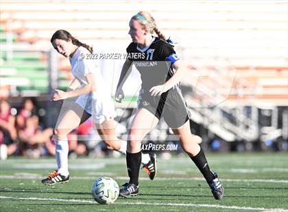 Thumbnail 2 in Dominican vs Mt. Carmel (LHSAA Div 1 Quarterfinals) photogallery.