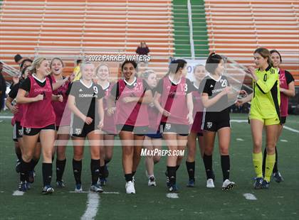 Thumbnail 2 in Dominican vs Mt. Carmel (LHSAA Div 1 Quarterfinals) photogallery.