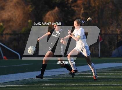 Thumbnail 2 in Dominican vs Mt. Carmel (LHSAA Div 1 Quarterfinals) photogallery.