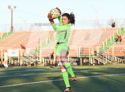 Thumbnail 3 in Dominican vs Mt. Carmel (LHSAA Div 1 Quarterfinals) photogallery.
