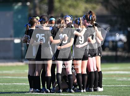 Thumbnail 3 in Dominican vs Mt. Carmel (LHSAA Div 1 Quarterfinals) photogallery.