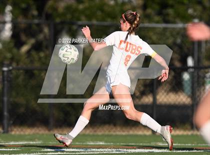 Thumbnail 1 in Dominican vs Mt. Carmel (LHSAA Div 1 Quarterfinals) photogallery.