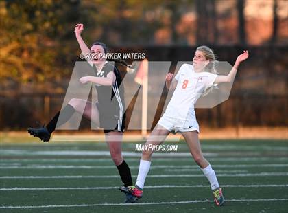 Thumbnail 2 in Dominican vs Mt. Carmel (LHSAA Div 1 Quarterfinals) photogallery.