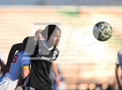 Thumbnail 1 in Dominican vs Mt. Carmel (LHSAA Div 1 Quarterfinals) photogallery.