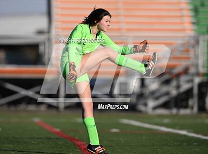 Thumbnail 1 in Dominican vs Mt. Carmel (LHSAA Div 1 Quarterfinals) photogallery.