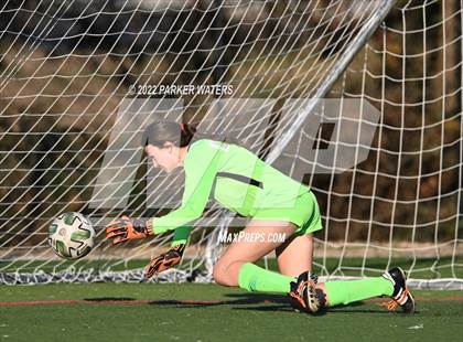Thumbnail 2 in Dominican vs Mt. Carmel (LHSAA Div 1 Quarterfinals) photogallery.