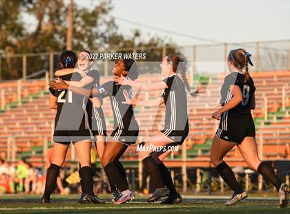 Thumbnail 2 in Dominican vs Mt. Carmel (LHSAA Div 1 Quarterfinals) photogallery.