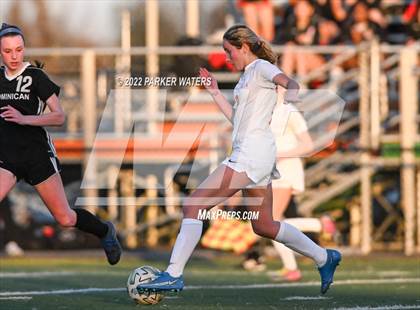 Thumbnail 1 in Dominican vs Mt. Carmel (LHSAA Div 1 Quarterfinals) photogallery.