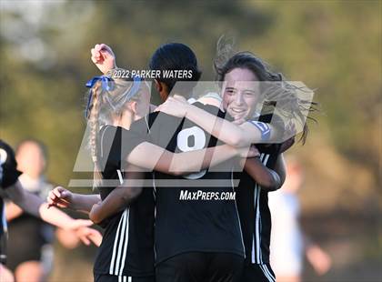Thumbnail 2 in Dominican vs Mt. Carmel (LHSAA Div 1 Quarterfinals) photogallery.