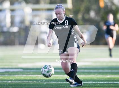 Thumbnail 1 in Dominican vs Mt. Carmel (LHSAA Div 1 Quarterfinals) photogallery.