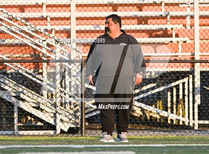 Thumbnail 3 in Dominican vs Mt. Carmel (LHSAA Div 1 Quarterfinals) photogallery.