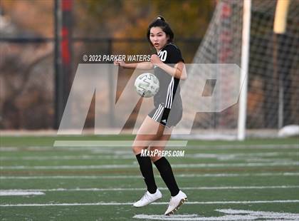 Thumbnail 2 in Dominican vs Mt. Carmel (LHSAA Div 1 Quarterfinals) photogallery.