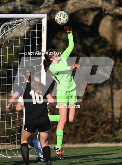 Thumbnail 2 in Dominican vs Mt. Carmel (LHSAA Div 1 Quarterfinals) photogallery.