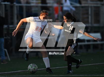 Thumbnail 3 in Dominican vs Mt. Carmel (LHSAA Div 1 Quarterfinals) photogallery.