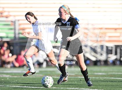 Thumbnail 1 in Dominican vs Mt. Carmel (LHSAA Div 1 Quarterfinals) photogallery.