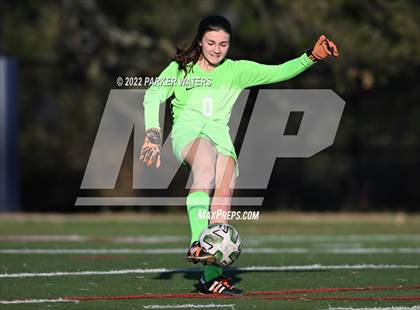 Thumbnail 3 in Dominican vs Mt. Carmel (LHSAA Div 1 Quarterfinals) photogallery.